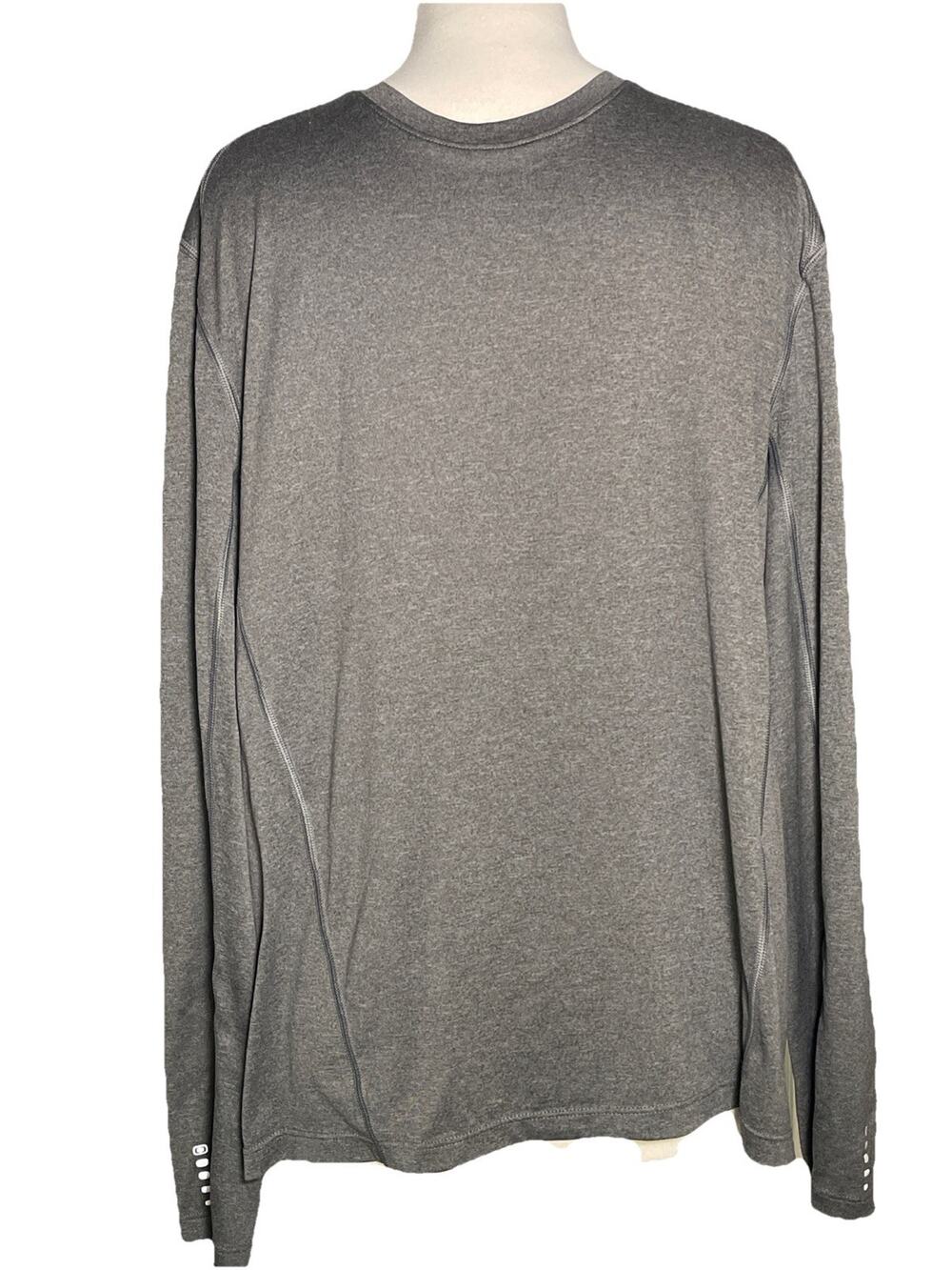 Men's OGIO Performance Wicking, Ultra Breathable, Long Sleeve T-shirt- The Cape